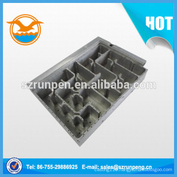 CNC machining communication product